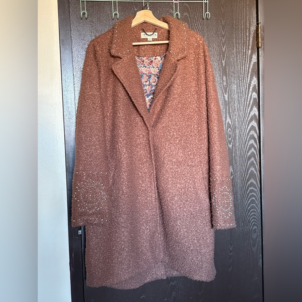 Idyllwind Studded Coat